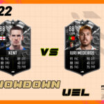 cover kent showdown fifa 22