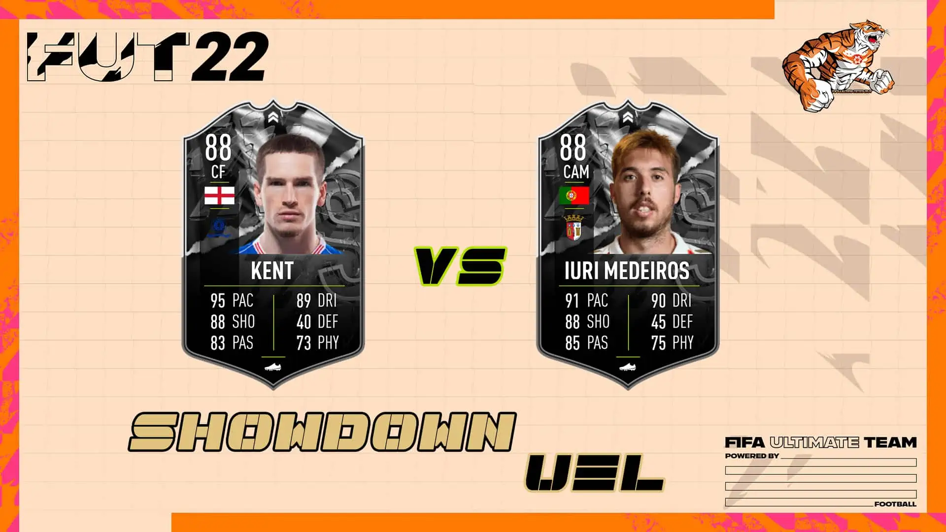 cover kent showdown fifa 22