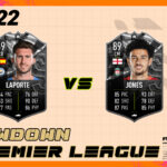 cover laporte showdown 2 fifa 22