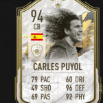 cover puyol moments fifa 22