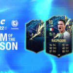 cover raspadori tots fifa 22