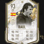 cover raul moments fifa 22