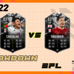cover tavernier showdown fifa 22