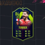 cover terrier potm march ligue 1 fifa 22