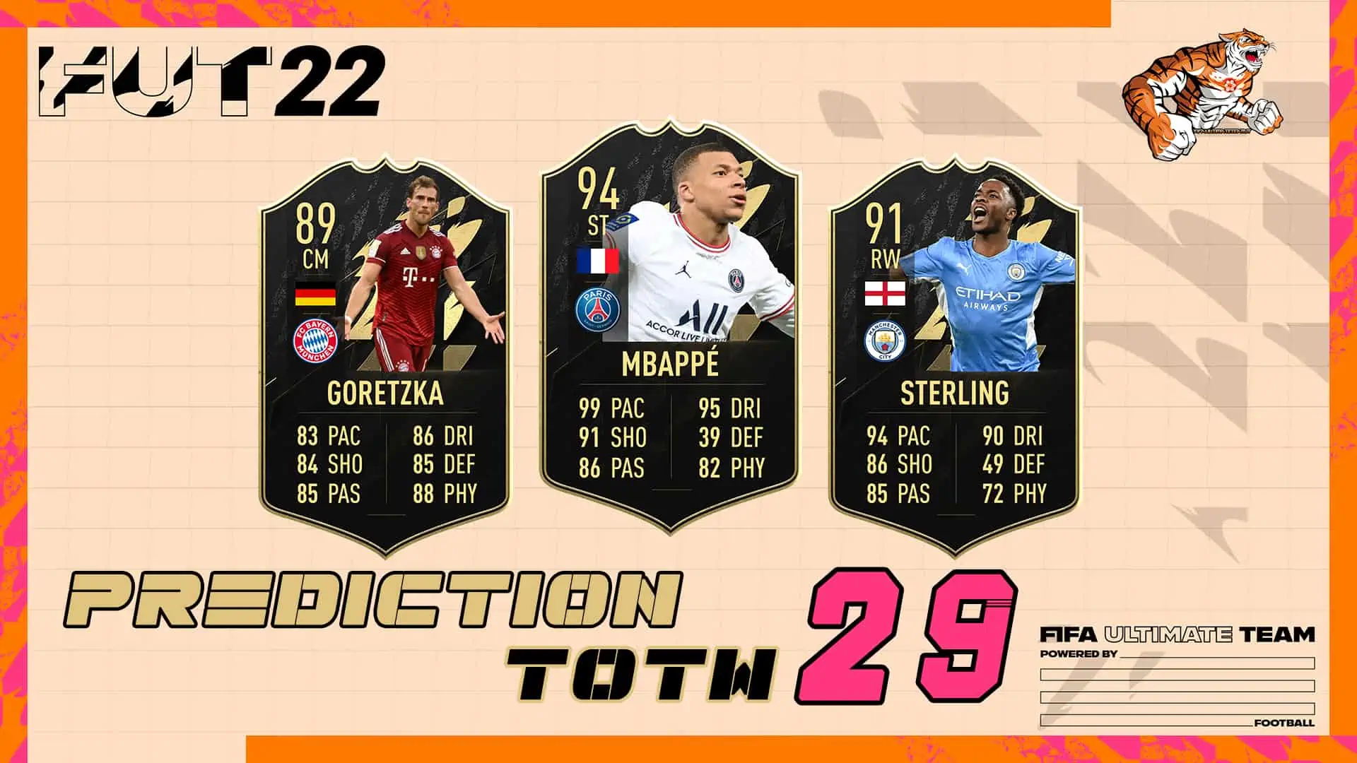 cover totw 29 prediction fifa 22