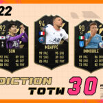 cover totw 30 prediction fifa 22