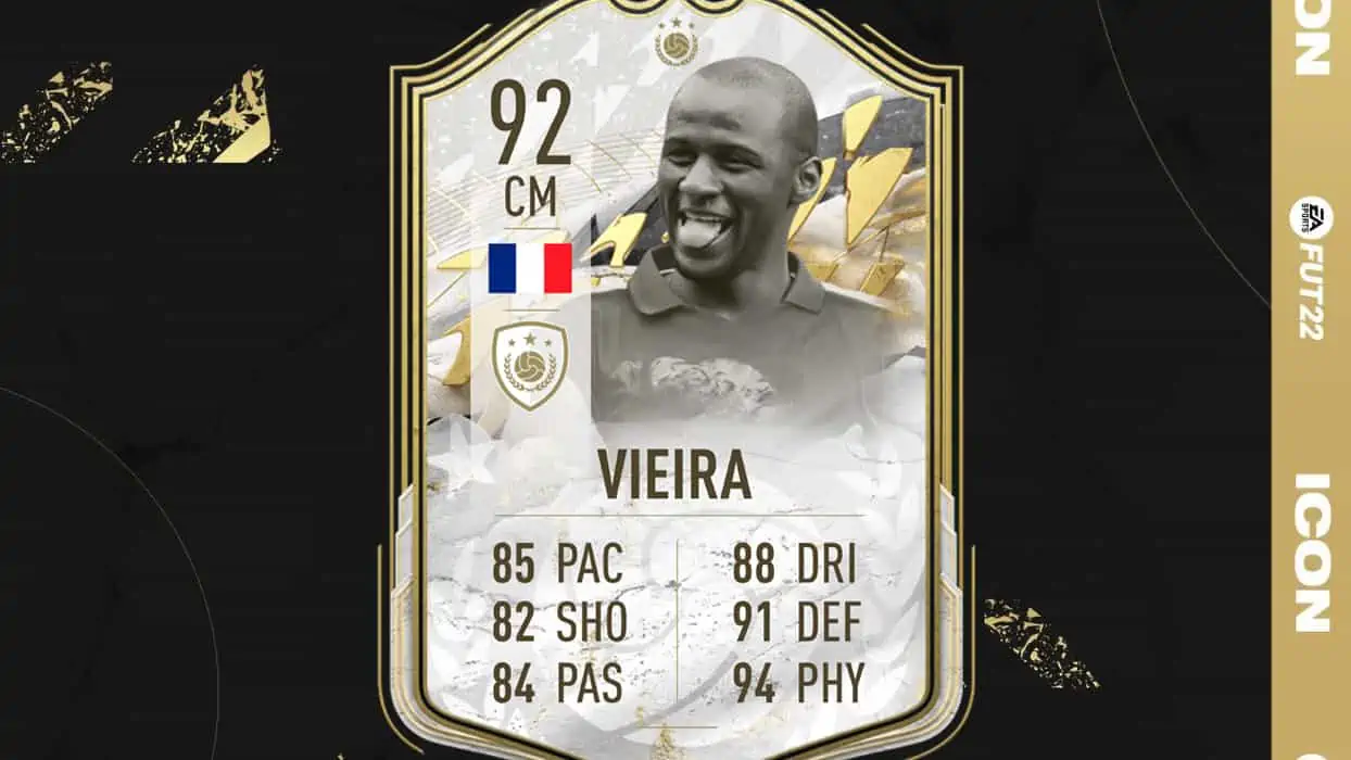 cover vieira moments fifa 22