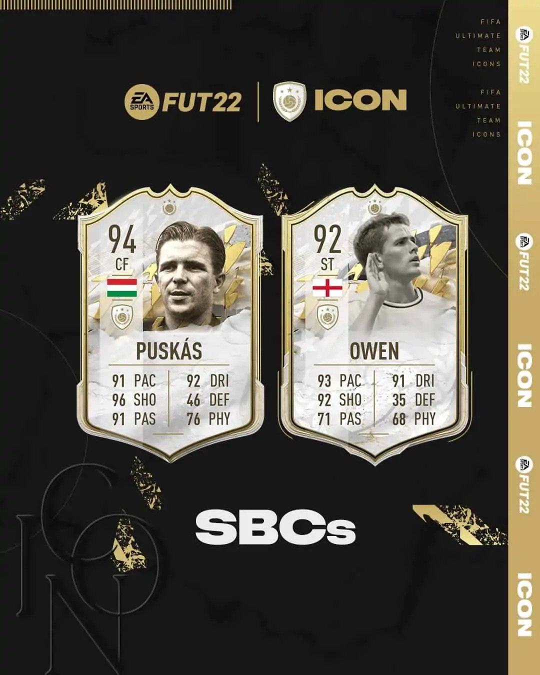 sbc puskas fifa 22