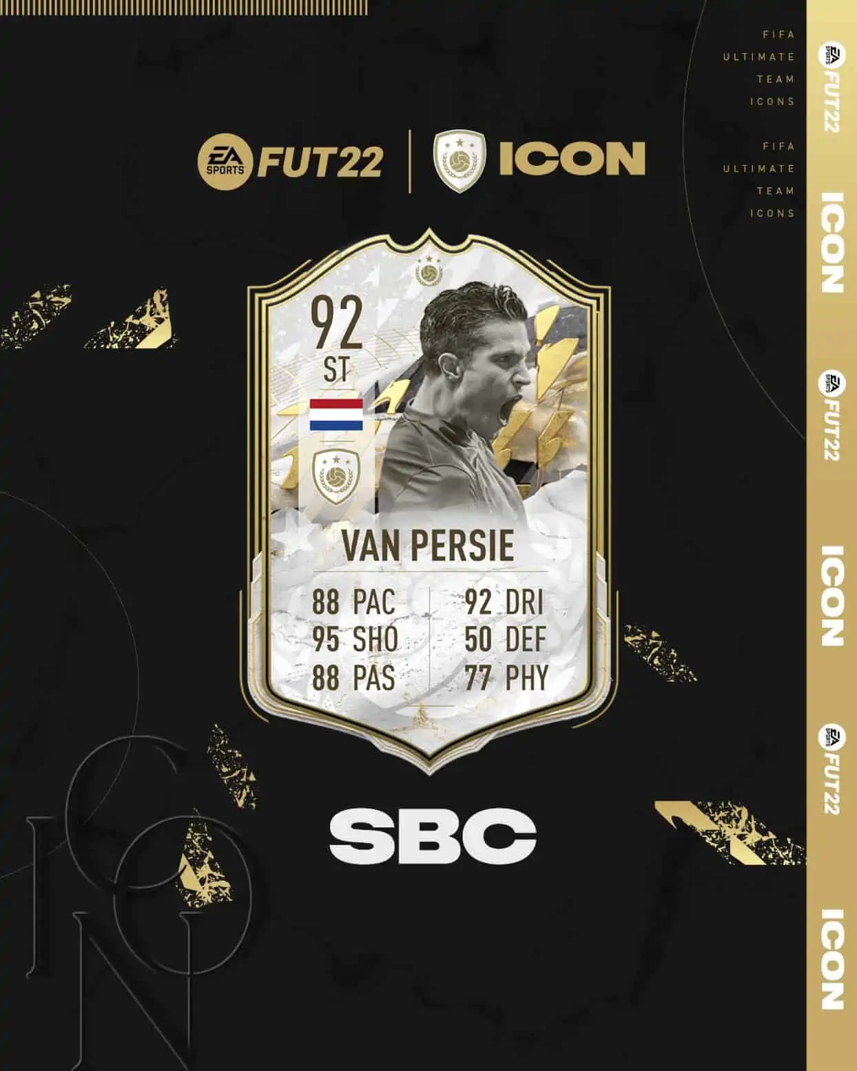 van persie moments fifa 22