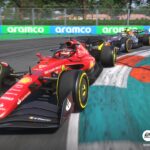 F1 22 Miami 07 4K