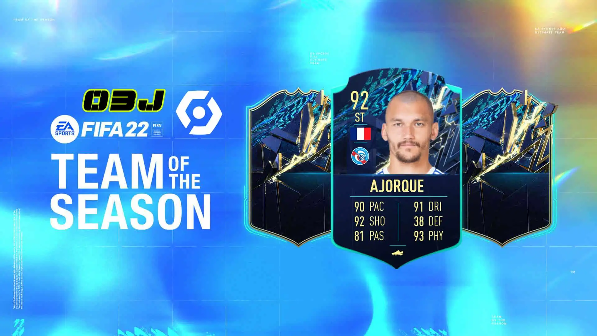 cover ajorque tots moments obj fifa 22