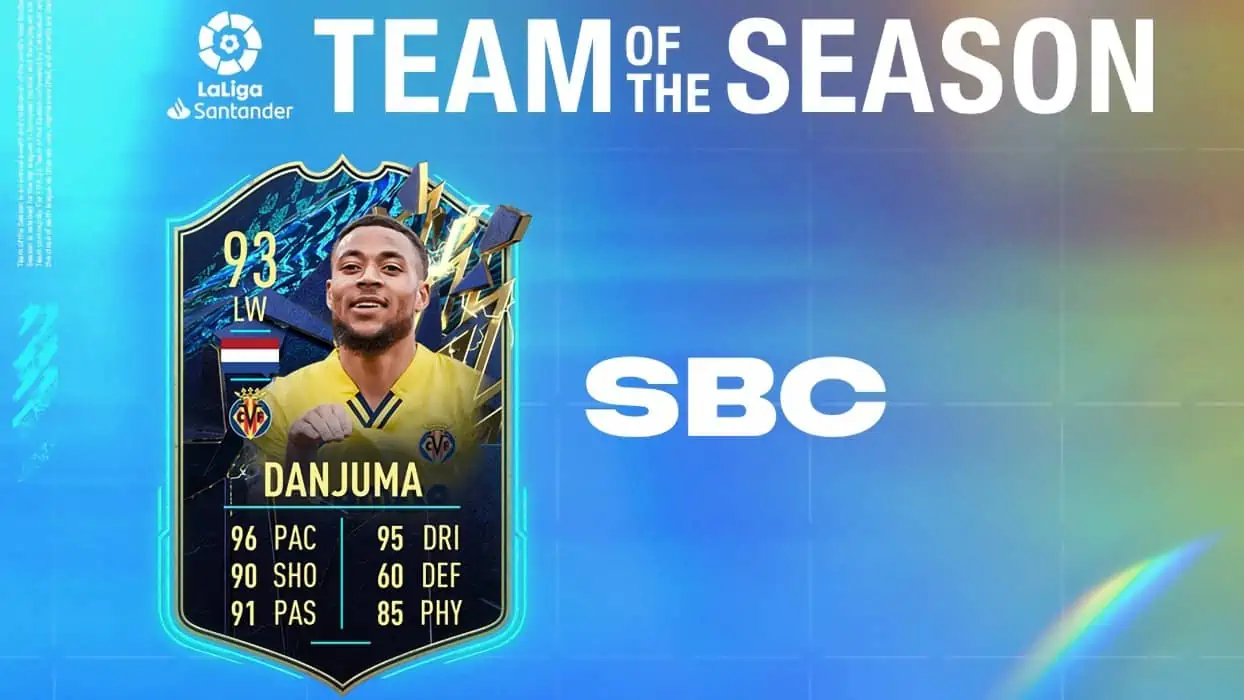 cover danjuma tots fifa 22