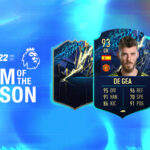 cover de gea tots moments fifa 22