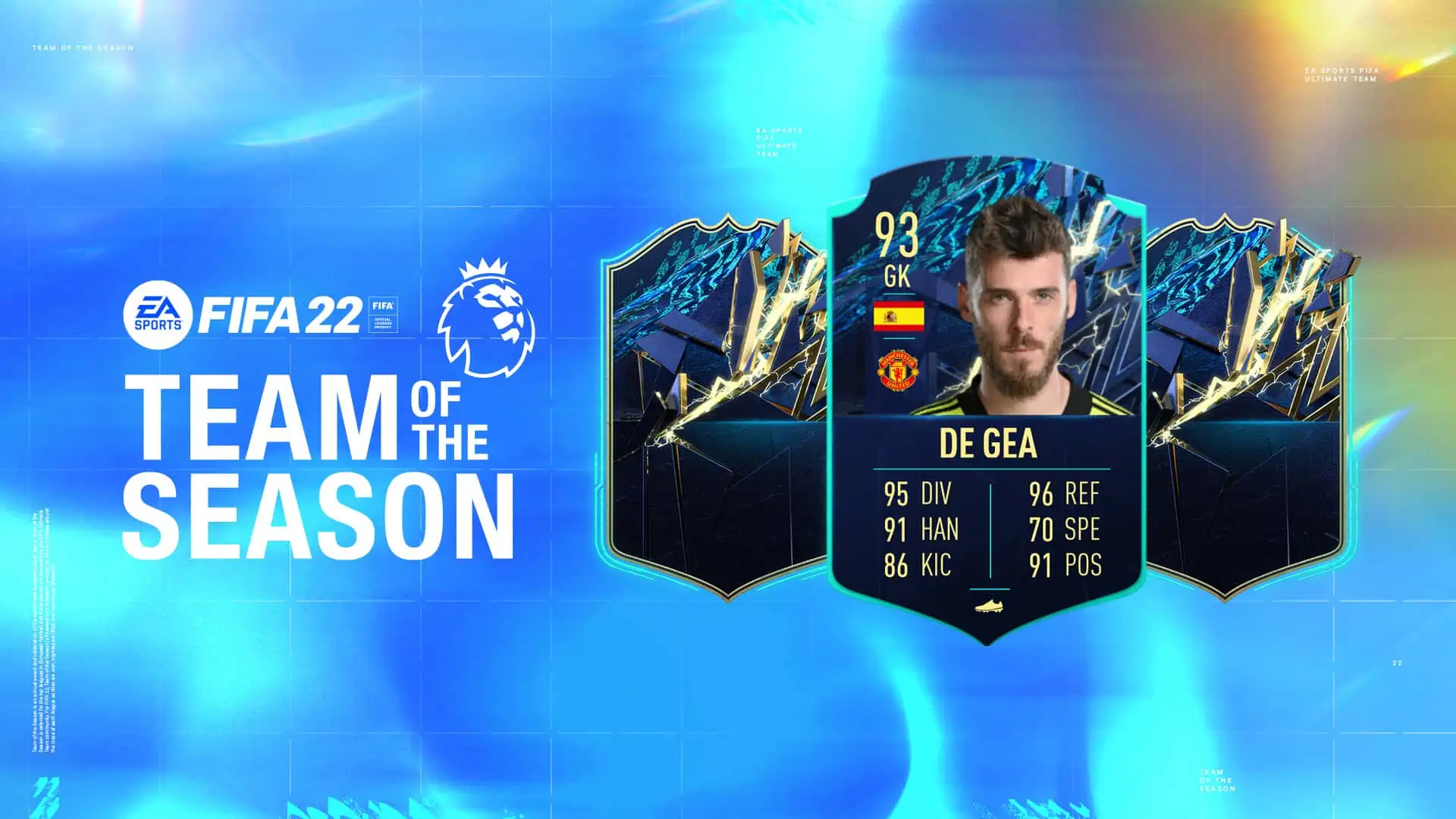 cover de gea tots moments fifa 22