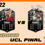 cover fabinho vs rodrygo showdown ucl fianl fifa 22