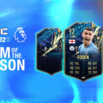 cover foden tots l fifa 22