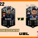 cover howdown da costa fifa 22