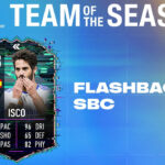 cover isco flashback fifa 22
