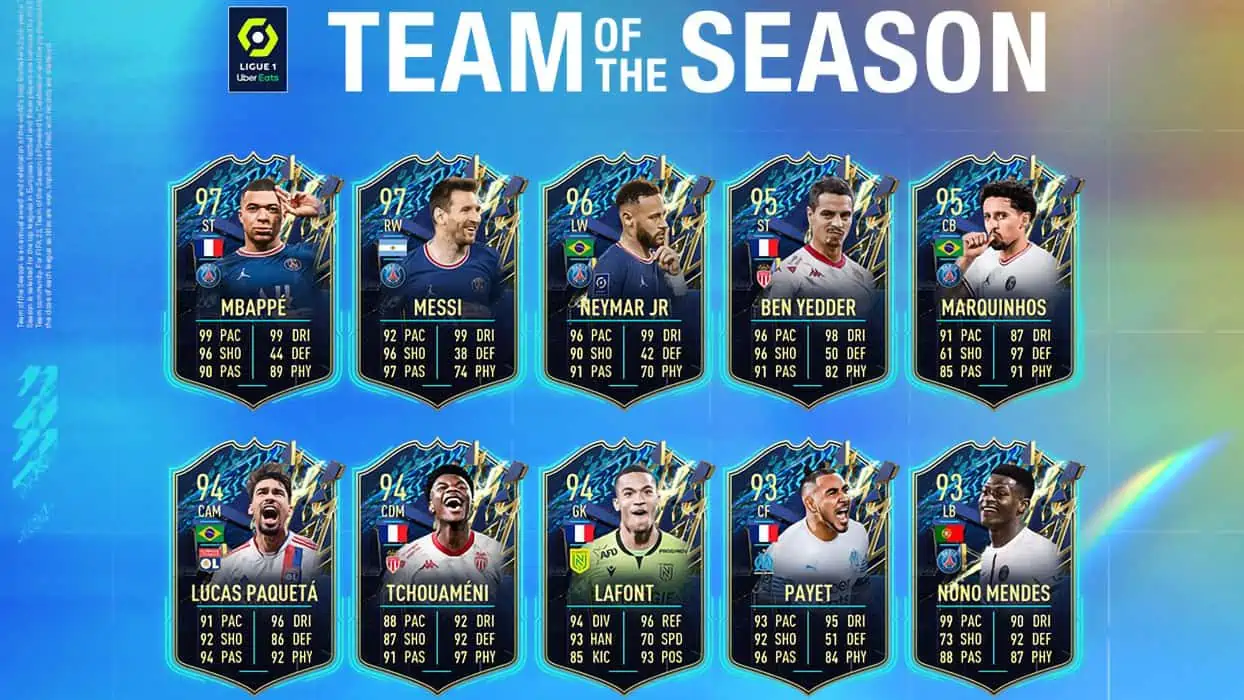 cover ligue 1 tots fifa 22