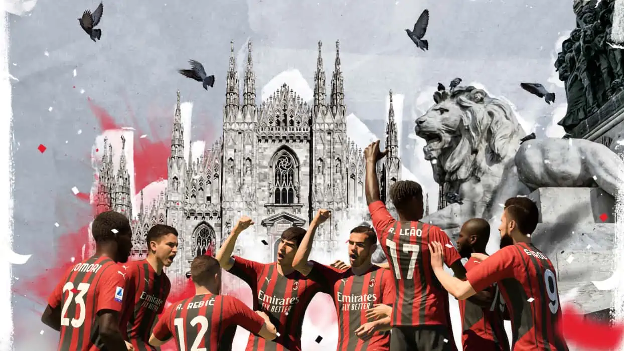 cover milan scudetto 2022 fifa 22