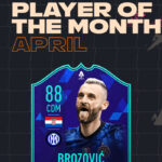 cover potm aprile brozovic fifa 22
