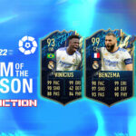 cover prediction liga tots fifa 22