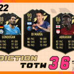 cover totw 36 prediction fifa 22