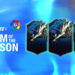 cover vote tots liga fifa 22