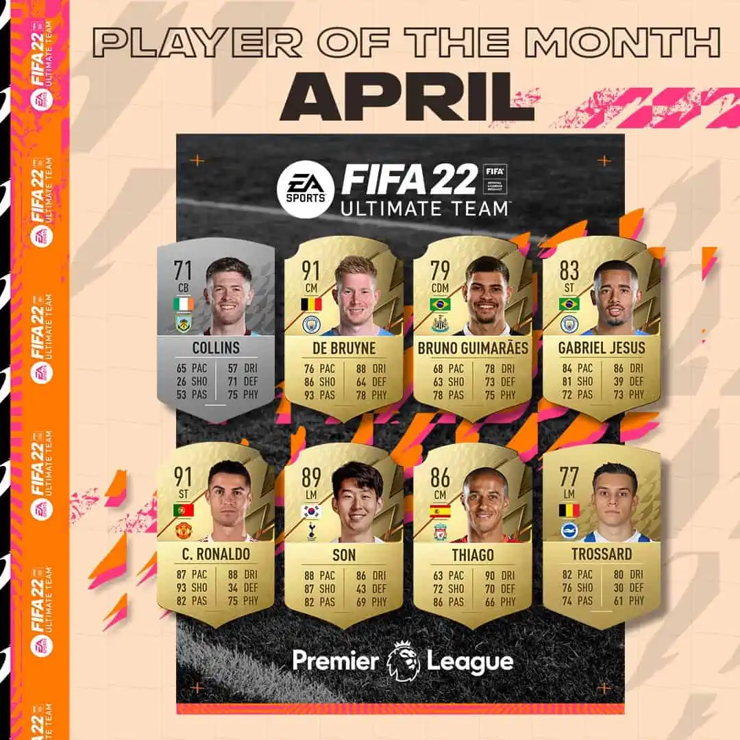 potm premiera