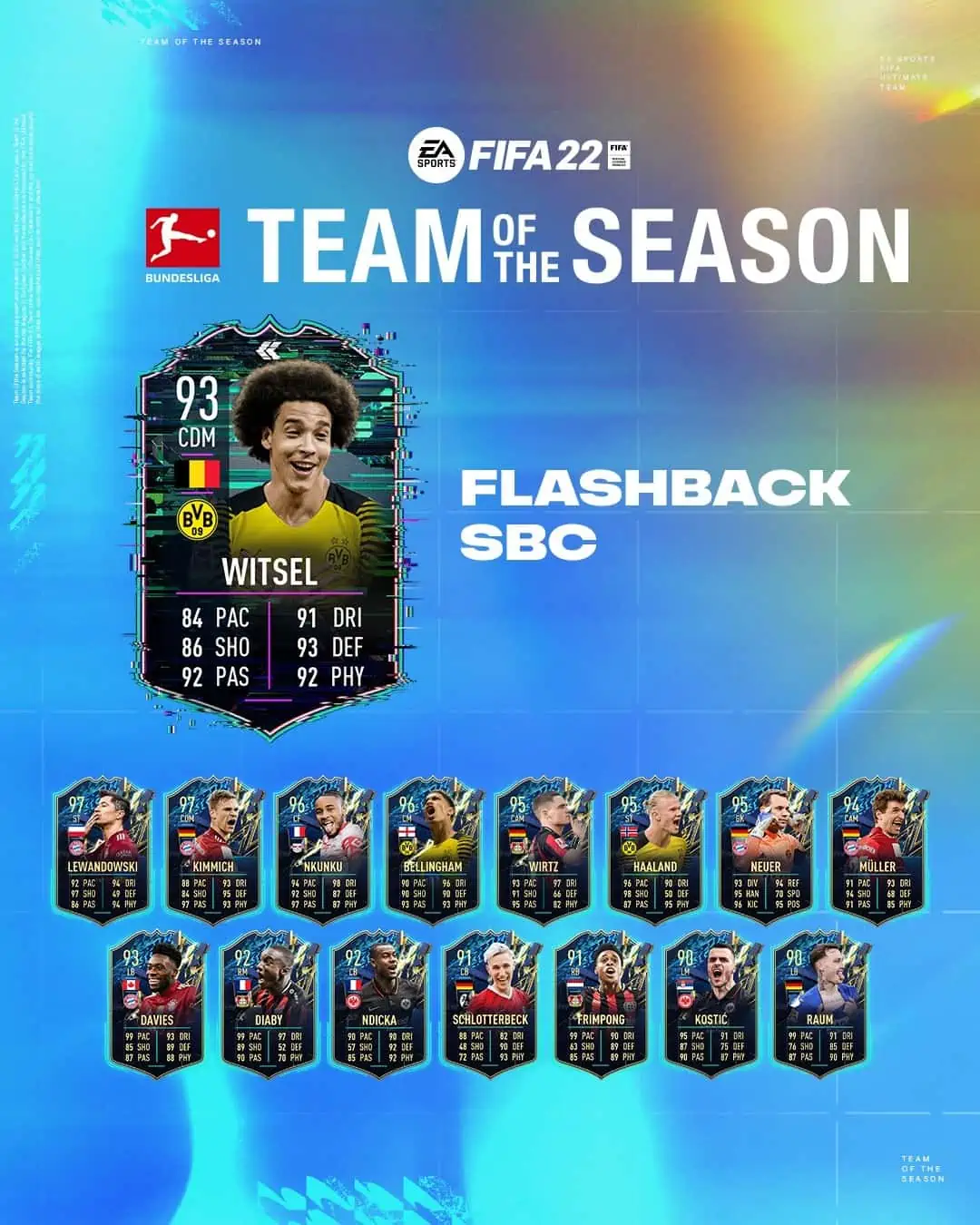 witsel flashback fifa 22
