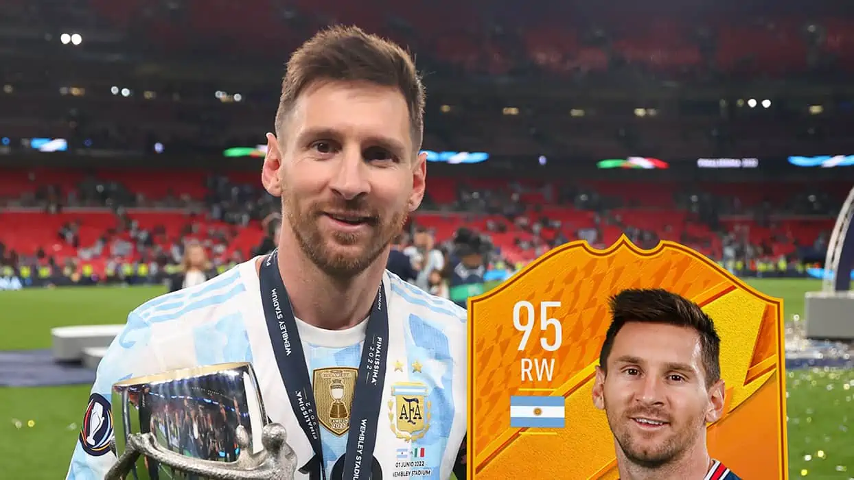 cover messi motm fifa 22