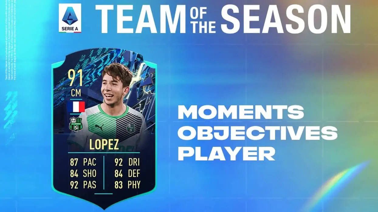 cover obiettivi lopez tots moments fifa 22