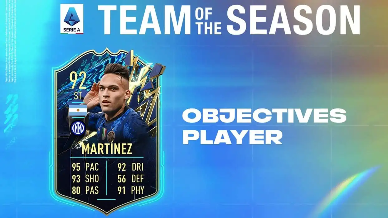 cover obiettivi martinez tots fifa 22