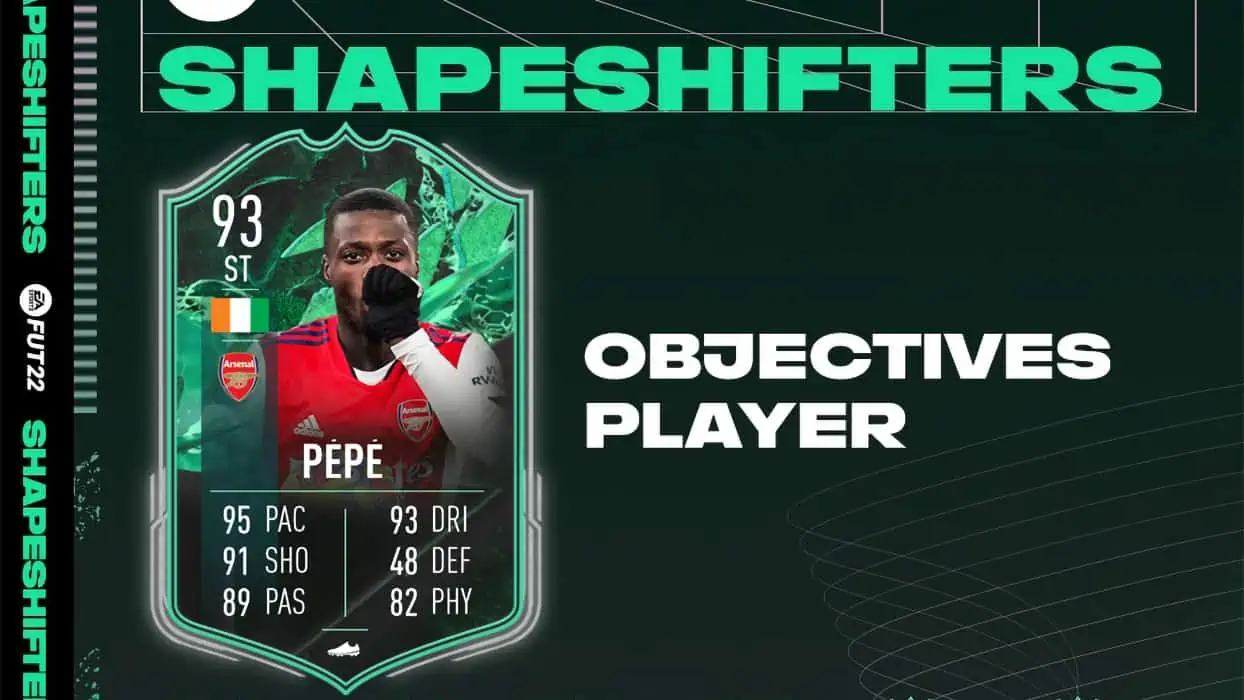 cover pepe shapeshifters fifa .22