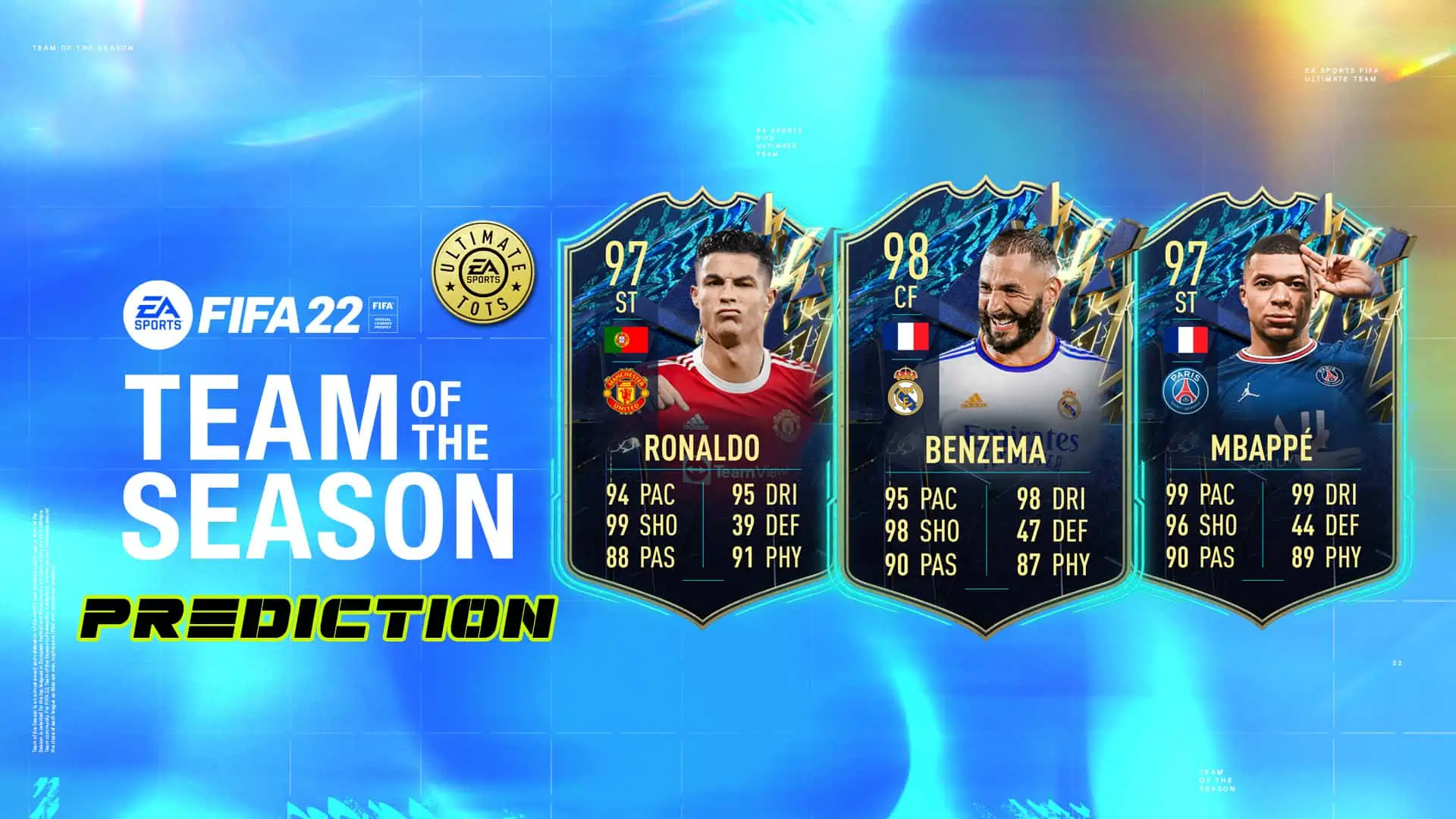 cover prediction ultimate tots fifa 22