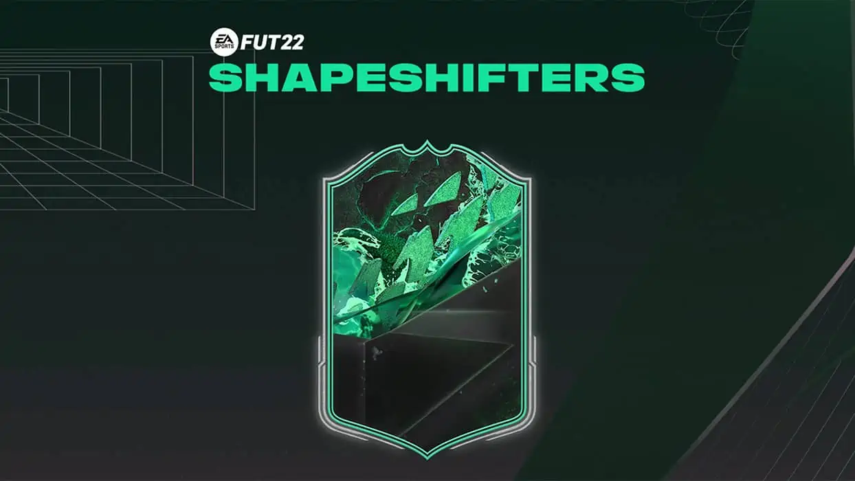 cover shapeshifters card fifa 22