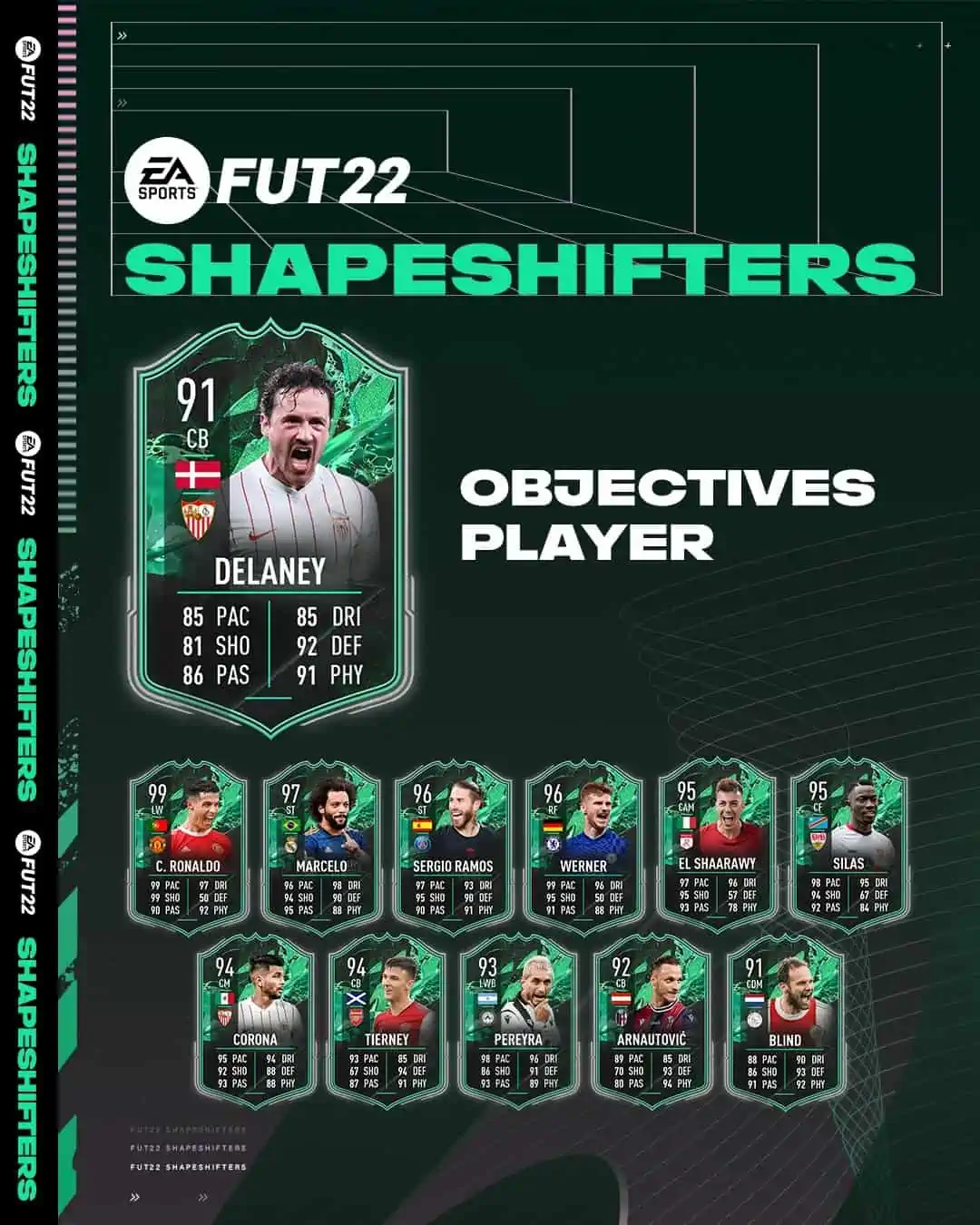 delaney mutaforma fifa 22