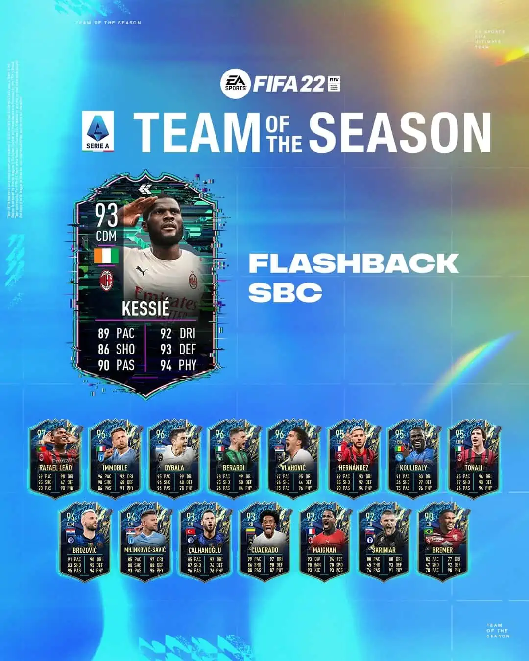 kessie flashback fifa 22