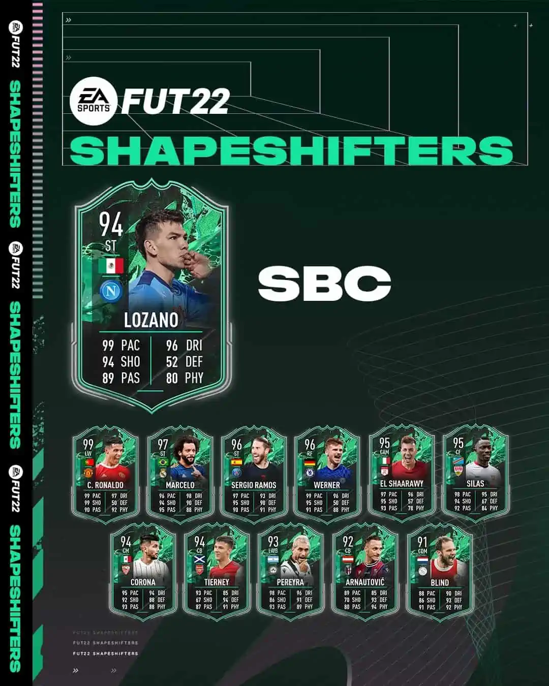 lozano mutaforma fifa 22