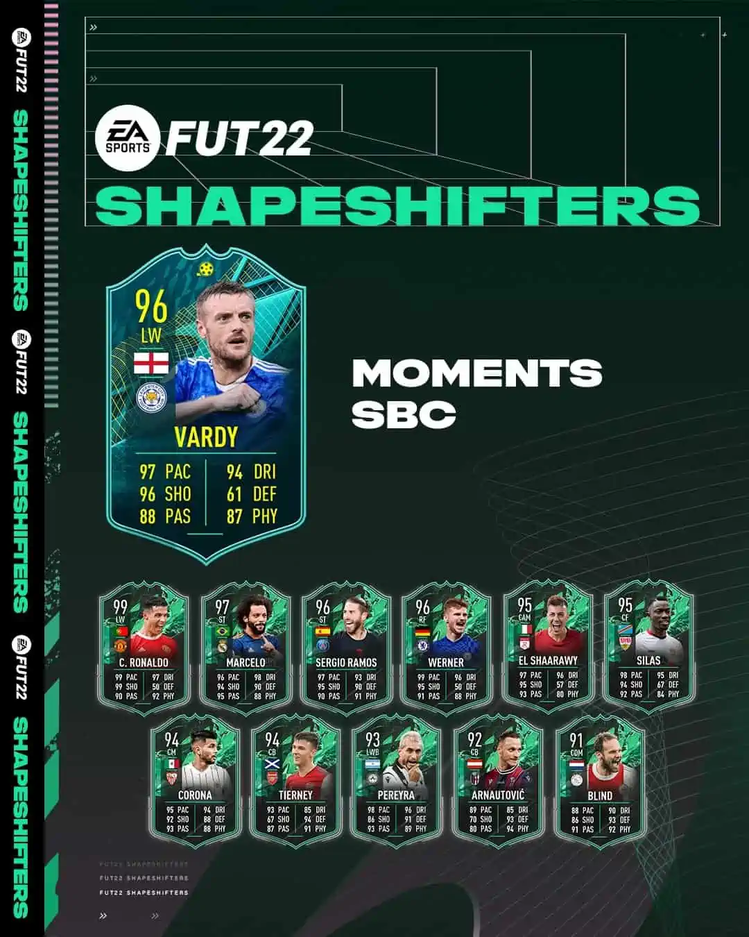 vardy moments fifa 22