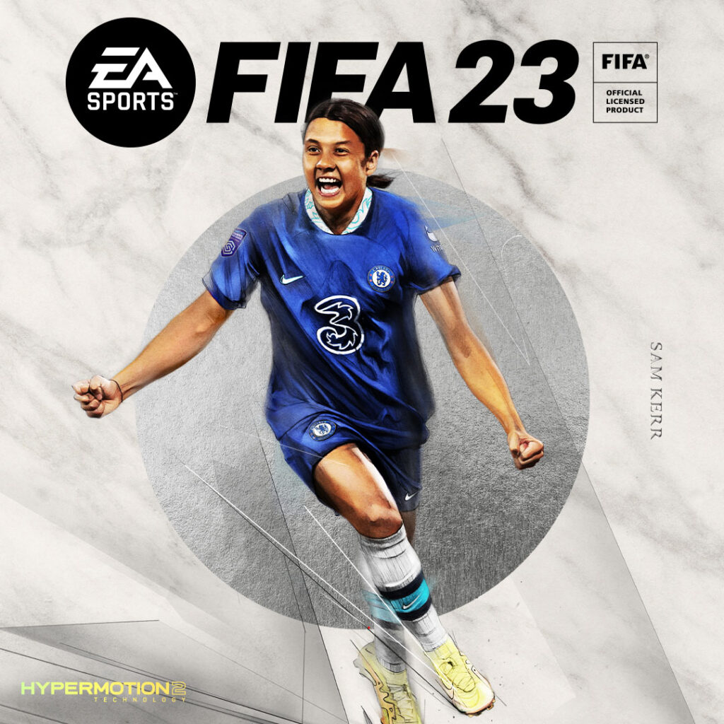 Sam Kerr GEN5 SK CROP SOCIAL 1080x1080