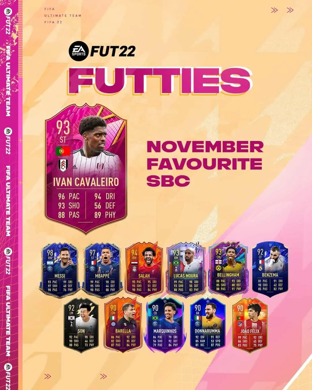 cavaleiro futties fifa 22