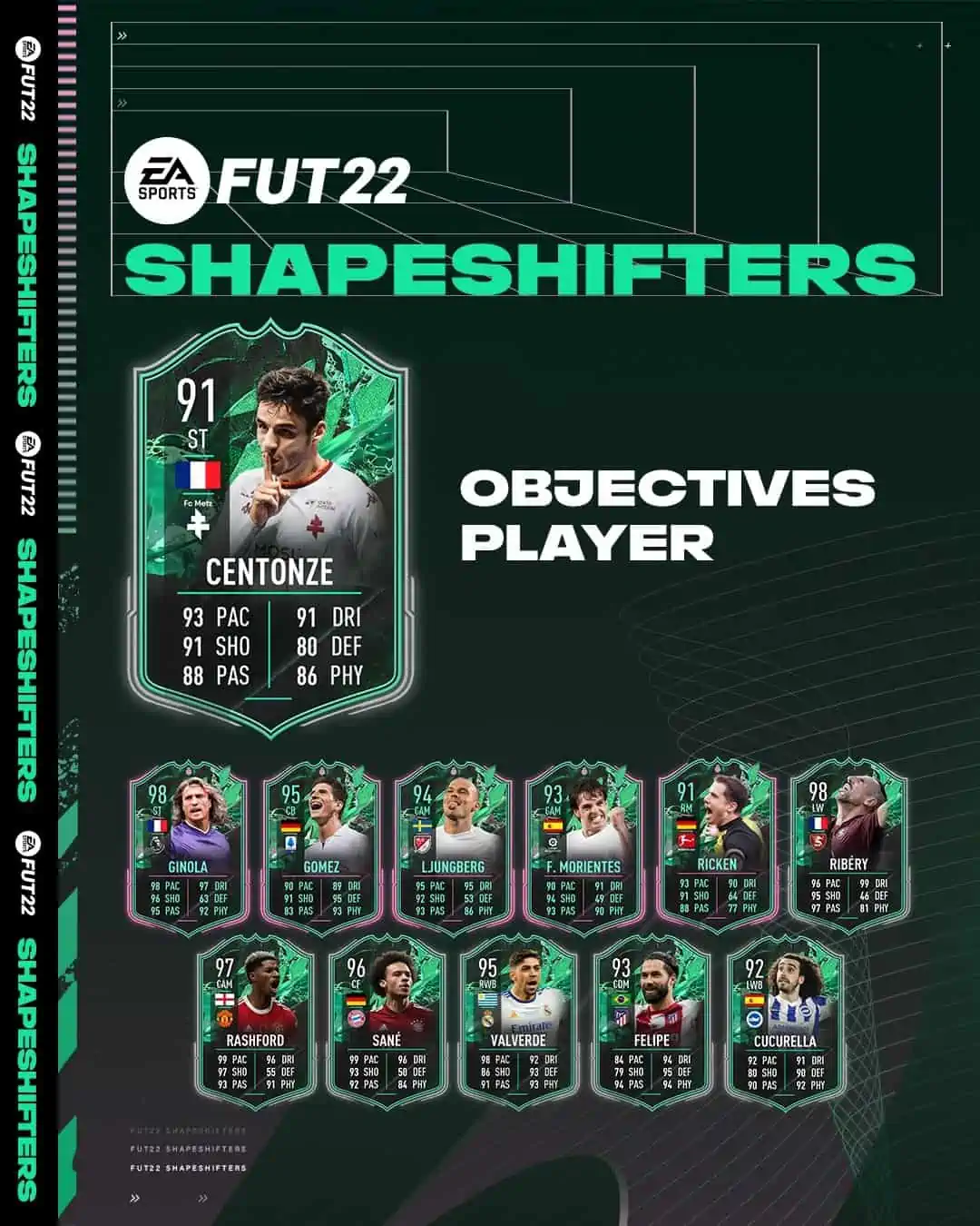 centonze shapeshifters fifa 22