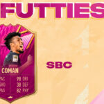 cover coman futties fifa 22