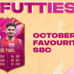 cover de paul futties fifa 22