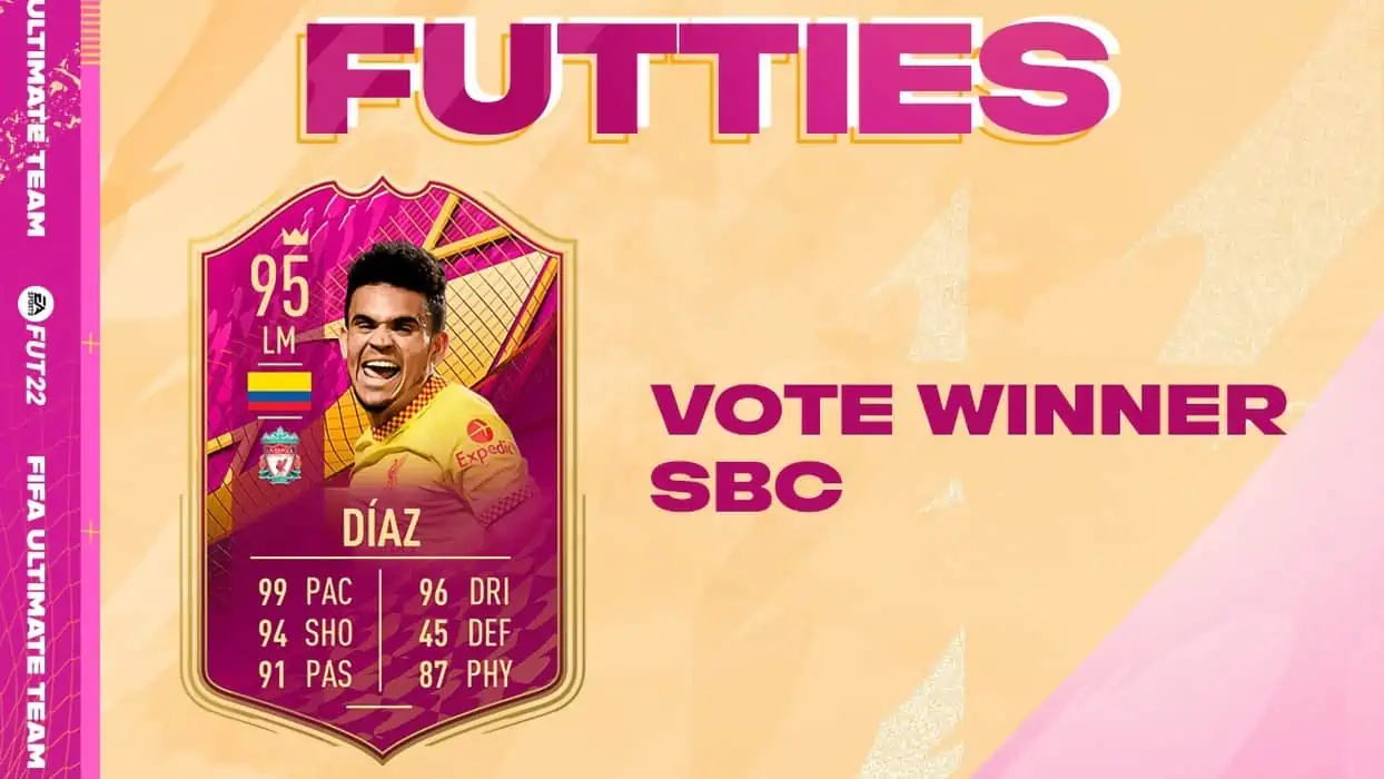 cover diaz futties fifa 22