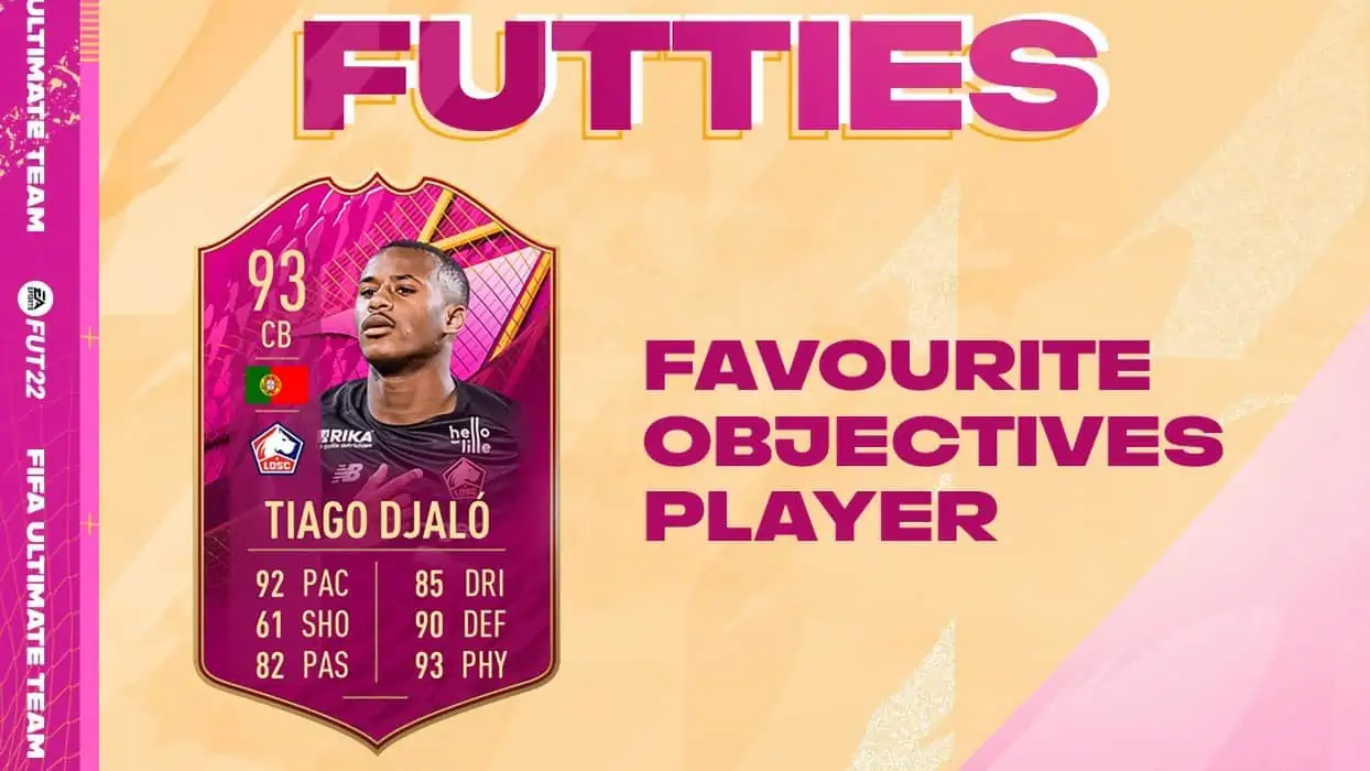 cover djalo futties fifa 22