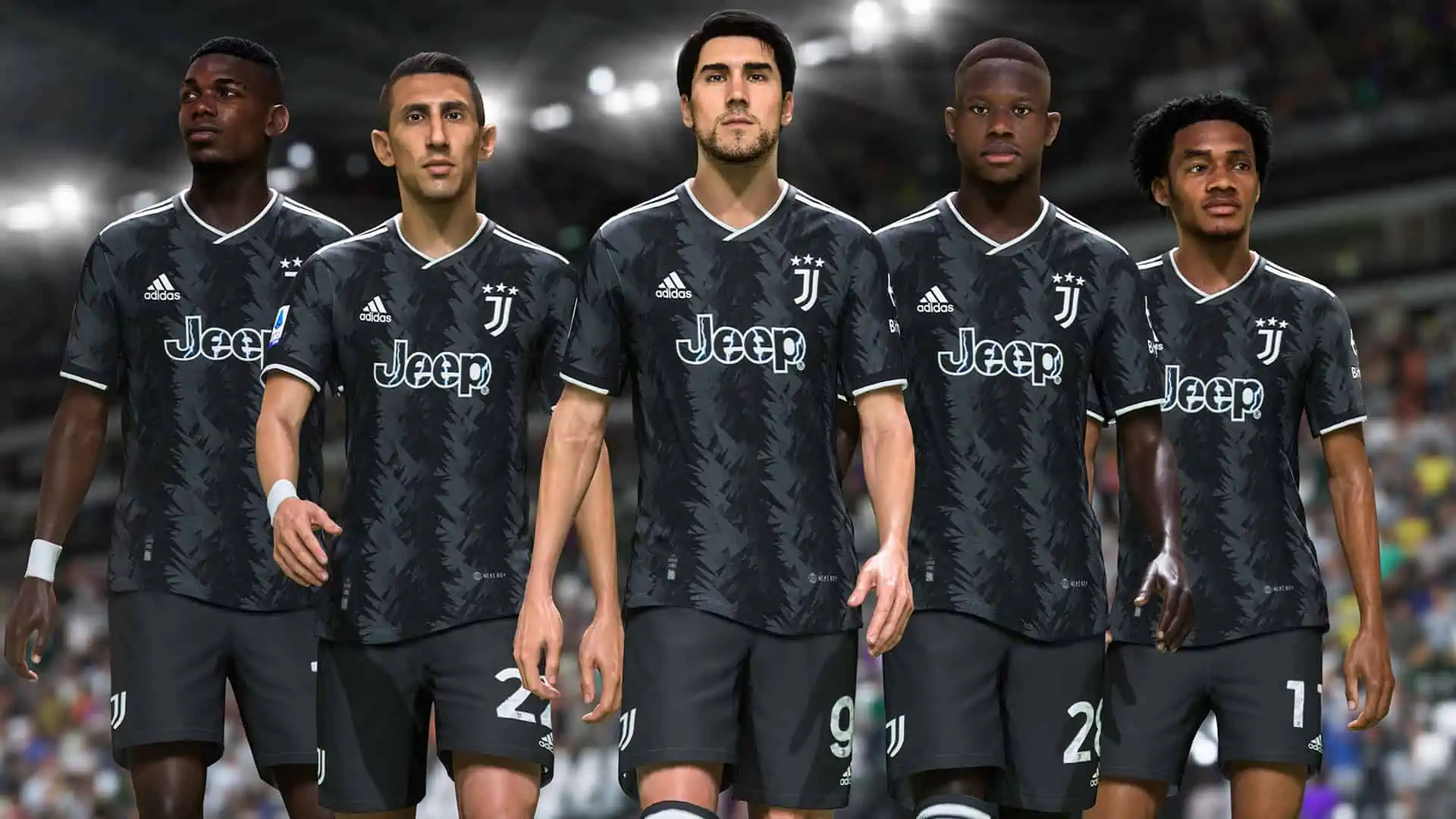 cover kit away juventus fifa 23