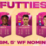 cover nomination 5 5 futties fifa 22