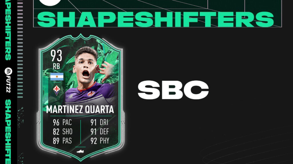 cover quarta shapeshifters fifa 22